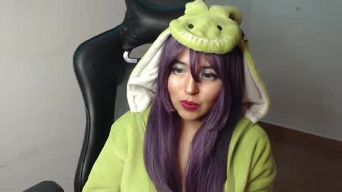 Snapshot of gakomenoshida chatting on September 10, 10:54 pm Kate 3 online show from September 10, 10:54 pm