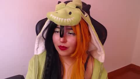 Snapshot of gakomenoshida chatting on September 16, 7:48 pm Kate 3 online show from September 16, 7:48 pm