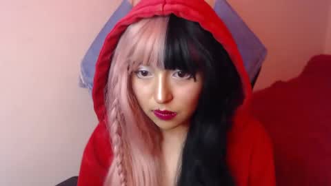 Snapshot of gakomenoshida chatting on September 26, 7:29 pm Kate 3 online show from September 26, 7:29 pm