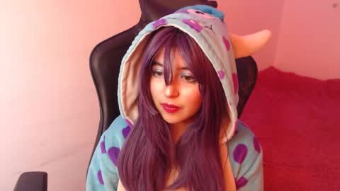 Snapshot of gakomenoshida chatting on October 5, 7:01 pm Kate 3 online show from October 5, 7:01 pm