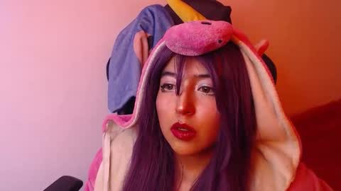 Snapshot of gakomenoshida chatting on October 16, 8:32 pm Kate 3 online show from October 16, 8:32 pm