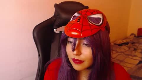 Snapshot of gakomenoshida chatting on November 1, 7:38 pm Kate 3 online show from November 1, 7:38 pm