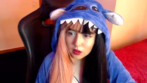 Kate 3 online show from June 14, 6:54 pm