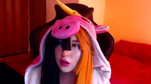 Kate 3 online show from June 20, 7:49 pm