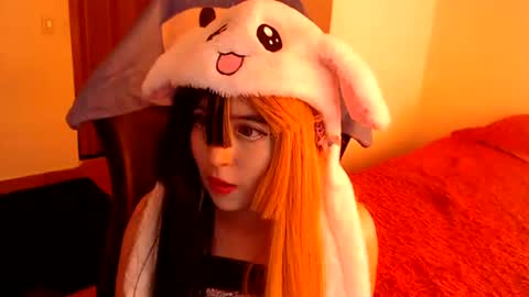 Kate 3 online show from June 25, 8:57 pm