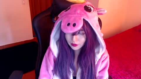 Kate 3 online show from July 12, 6:54 pm