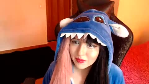 Kate 3 online show from July 17, 7:41 pm