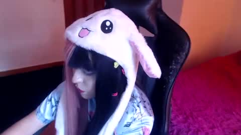 Kate 3 online show from July 18, 6:34 pm
