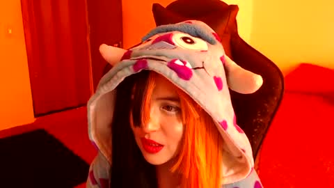 Kate 3 online show from July 23, 8:51 pm