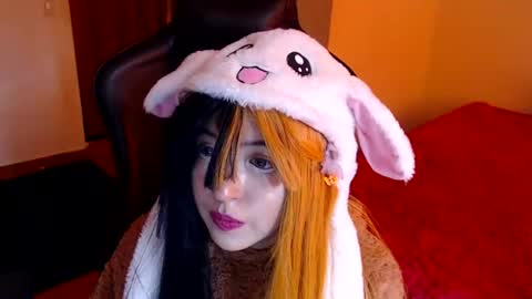Kate 3 online show from July 28, 8:12 pm