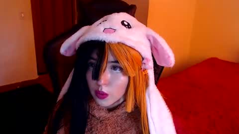 Kate 3 online show from July 28, 8:52 pm