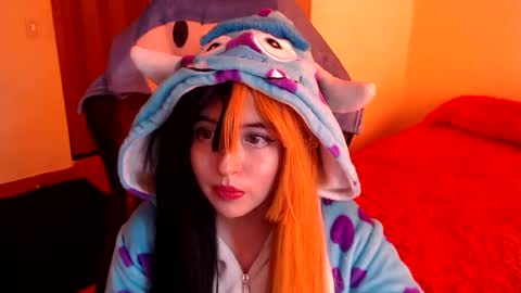 Kate 3 online show from August 1, 9:03 pm