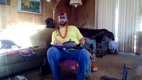 Snapshot of gamerfiend420 chatting on October 11, 12:32 am gamerfiend420 online show from October 11, 12:32 am