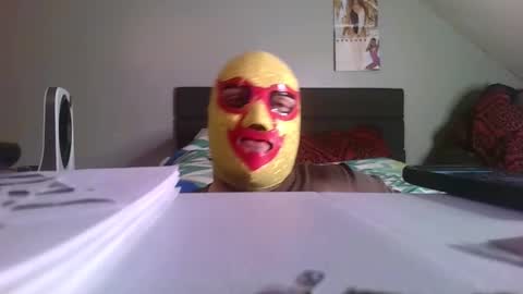 Snapshot of gamerguyking1 chatting on December 4, 7:06 am Gamerguyking90 online show from December 4, 7:06 am