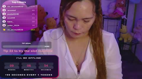 Jena online show from January 9, 5:02 am