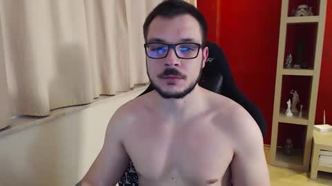 GangstaLover online show from December 2, 3:47 am