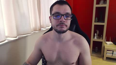 GangstaLover online show from December 28, 8:58 am