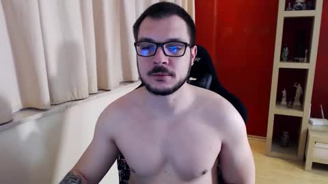 GangstaLover online show from February 23, 4:32 am