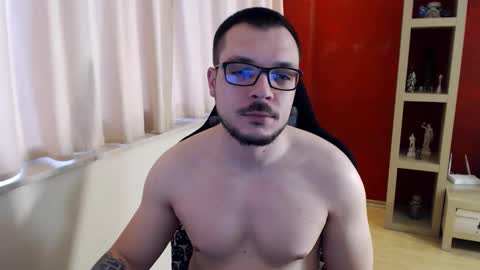 GangstaLover online show from March 8, 4:27 am