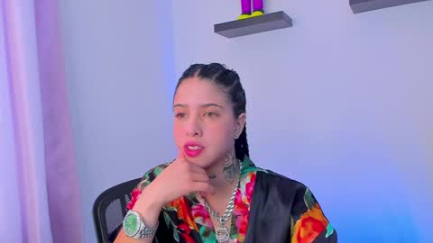 Snapshot of gangster_girl chatting on January 19, 7:37 pm GANG online show from January 19, 7:37 pm