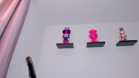 Snapshot of gangster_girl chatting on January 31, 2:26 am GANG online show from January 31, 2:26 am