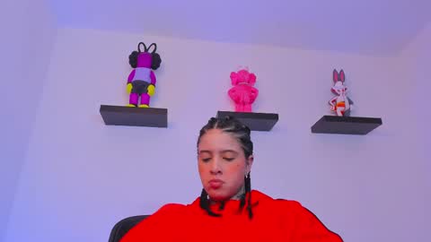 Snapshot of gangster_girl chatting on March 2, 2:51 am GANG online show from March 2, 2:51 am