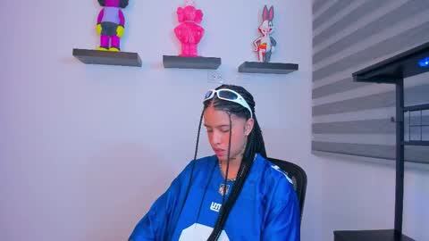 Snapshot of gangster_girl chatting on October 5, 2:21 am GANG online show from October 5, 2:21 am