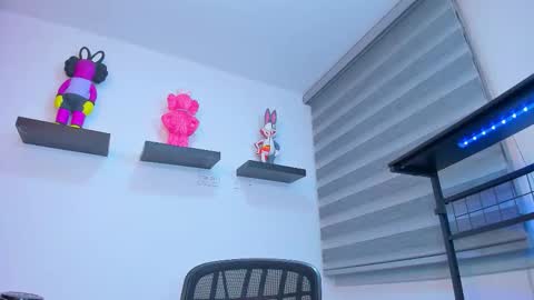 Snapshot of gangster_girl chatting on October 31, 3:40 am GANG online show from October 31, 3:40 am