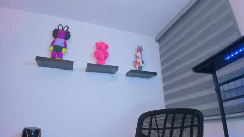 Snapshot of gangster_girl chatting on November 29, 6:16 am GANG online show from November 29, 6:16 am