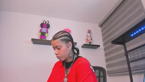 Snapshot of gangster_girl chatting on December 4, 5:39 am GANG online show from December 4, 5:39 am