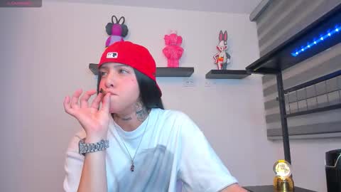 GANG online show from February 23, 2:42 am