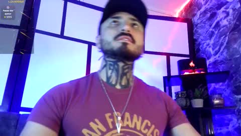 Snapshot of garbel09 chatting on December 16, 6:51 am Chris Dont forget to gift me thumb up Its very important to me and makes me happy AF online show from December 16, 6:51 am