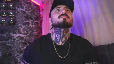 Snapshot of garbel09 chatting on February 1, 6:12 am Chris Dont forget to gift me thumb up Its very important to me and makes me happy AF online show from February 1, 6:12 am