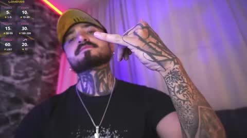 Snapshot of garbel09 chatting on February 2, 5:50 am Chris Dont forget to gift me thumb up Its very important to me and makes me happy AF online show from February 2, 5:50 am