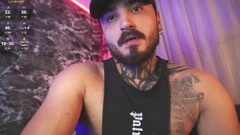 Snapshot of garbel09 chatting on February 9, 5:55 am Chris Dont forget to gift me thumb up Its very important to me and makes me happy AF online show from February 9, 5:55 am