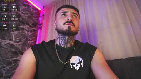 Snapshot of garbel09 chatting on February 17, 5:37 am Chris Dont forget to gift me thumb up Its very important to me and makes me happy AF online show from February 17, 5:37 am