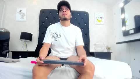 garcia_jacob_ online show from October 12, 12:26 pm