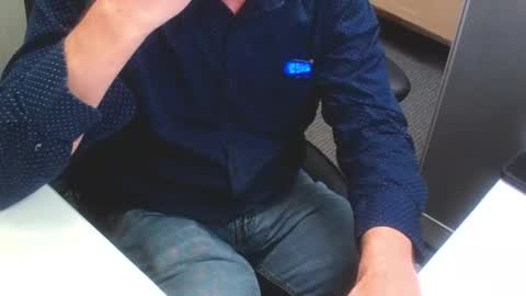 Snapshot of gardensman_561 chatting on January 9, 12:30 pm Panty Lover online show from January 9, 12:30 pm