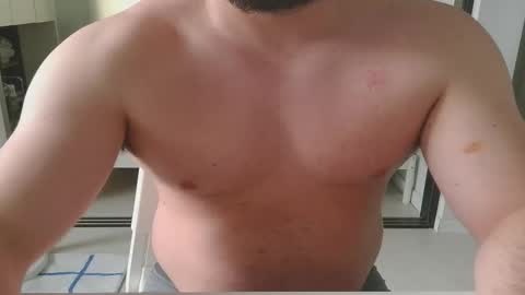 HORNY med student online show from September 16, 2:34 am