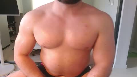 HORNY med student online show from October 1, 4:40 am