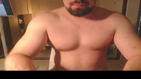 HORNY med student online show from October 13, 12:27 pm
