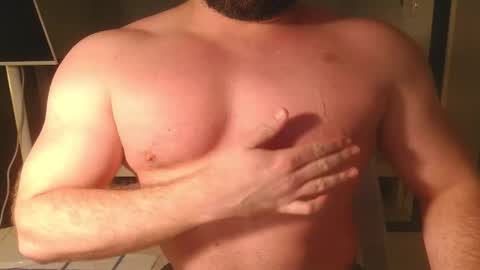 HORNY med student online show from October 14, 12:50 pm