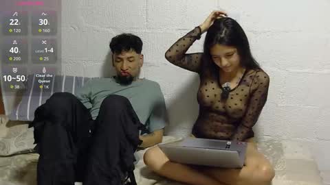 GAROU online show from December 16, 11:21 pm