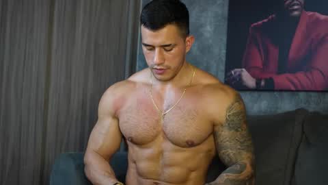 Garret online show from March 6, 11:23 pm