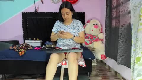 Snapshot of gaticahot001 chatting on December 30, 2:51 pm Diana online show from December 30, 2:51 pm