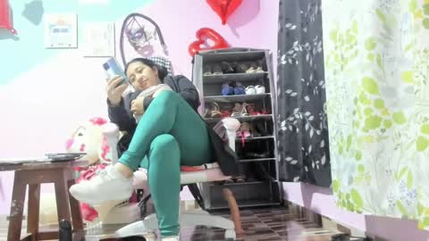 Diana online show from June 17, 2:14 am