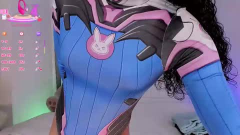 Vnecis Marn online show from February 4, 2:06 am