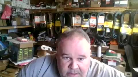 Kenny online show from March 8, 9:08 pm