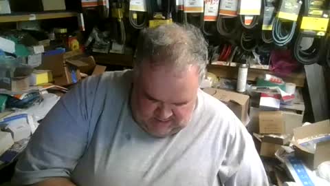 Kenny online show from September 13, 6:40 pm