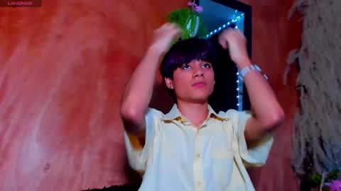 HAN online show from February 23, 7:33 pm